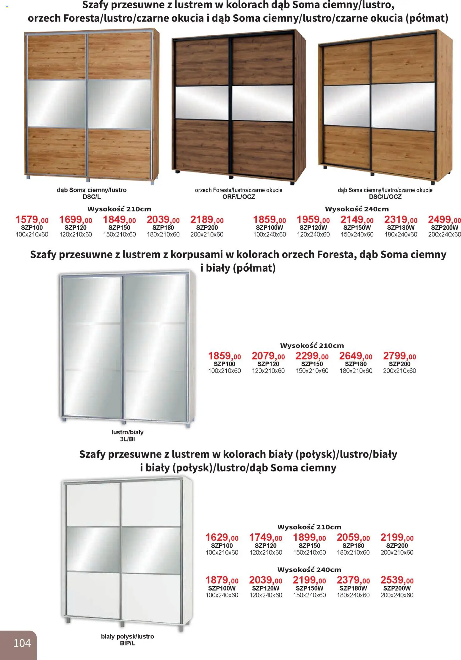 Bodzio Katalog od 01.01.2026 | Strona: 104