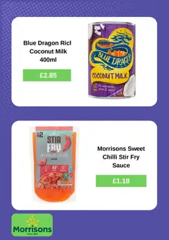 Preview of Morrisons - Weekly offers valid from 02.02.2026 | Page: 5