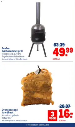 Makro - Non-Food - Voorbeeld van een folder van Makro, geldig van 22.10.2025 | Pagina: 18