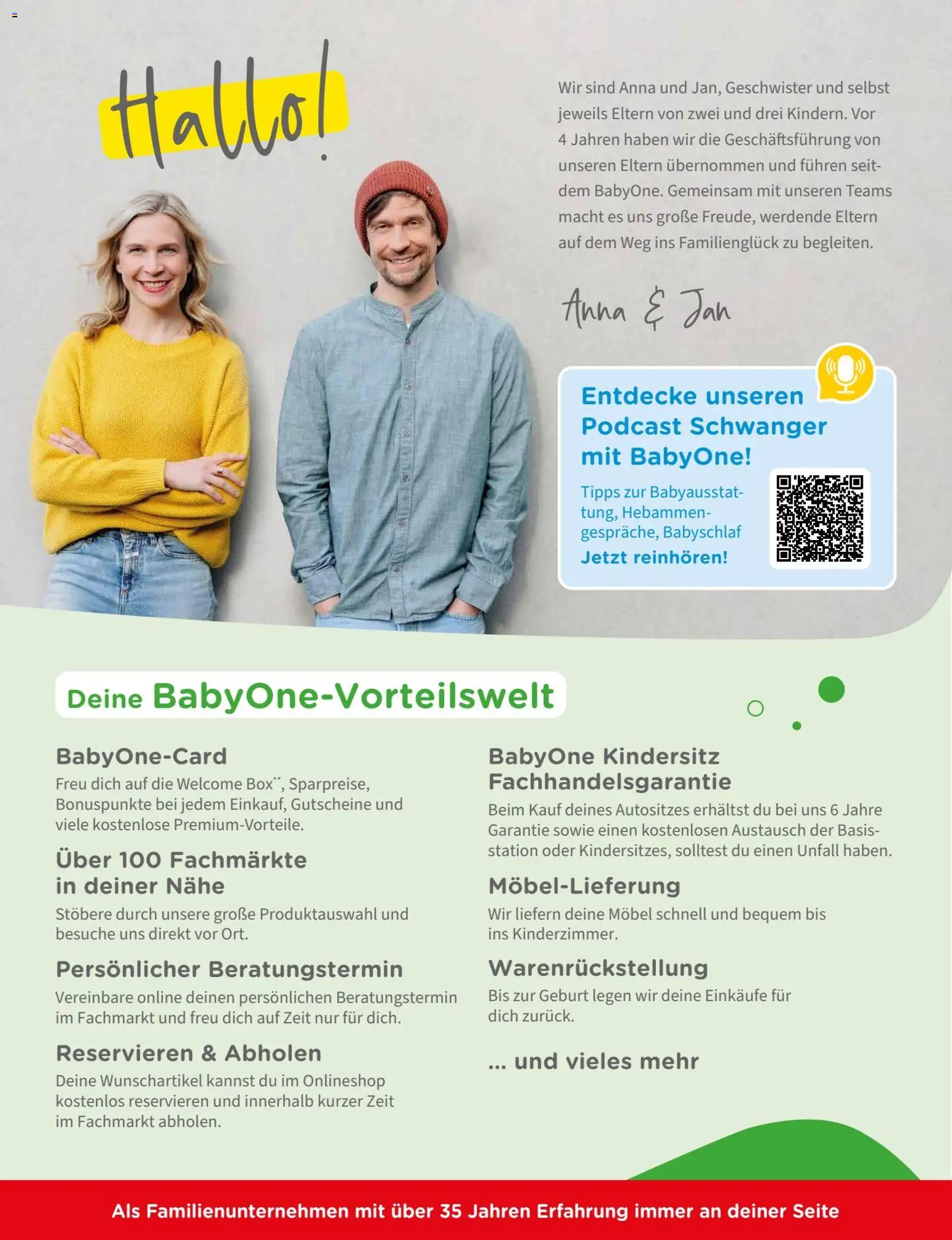 BabyOne Prospekt 	 – gültig ab 10.02.2026 | Seite: 2 | Produkte: Box