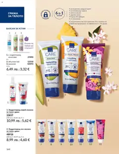  | Страница: 170 | Продукти: Балсам, Диня, Kokusz, Calvados
