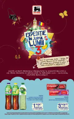 Ofertele Mega Image valabile de la 12.02.2026