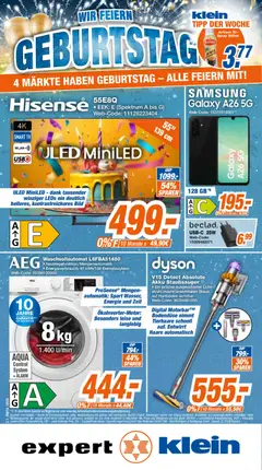 Expert Prospekt 	 ab 13.04.2026 gültig