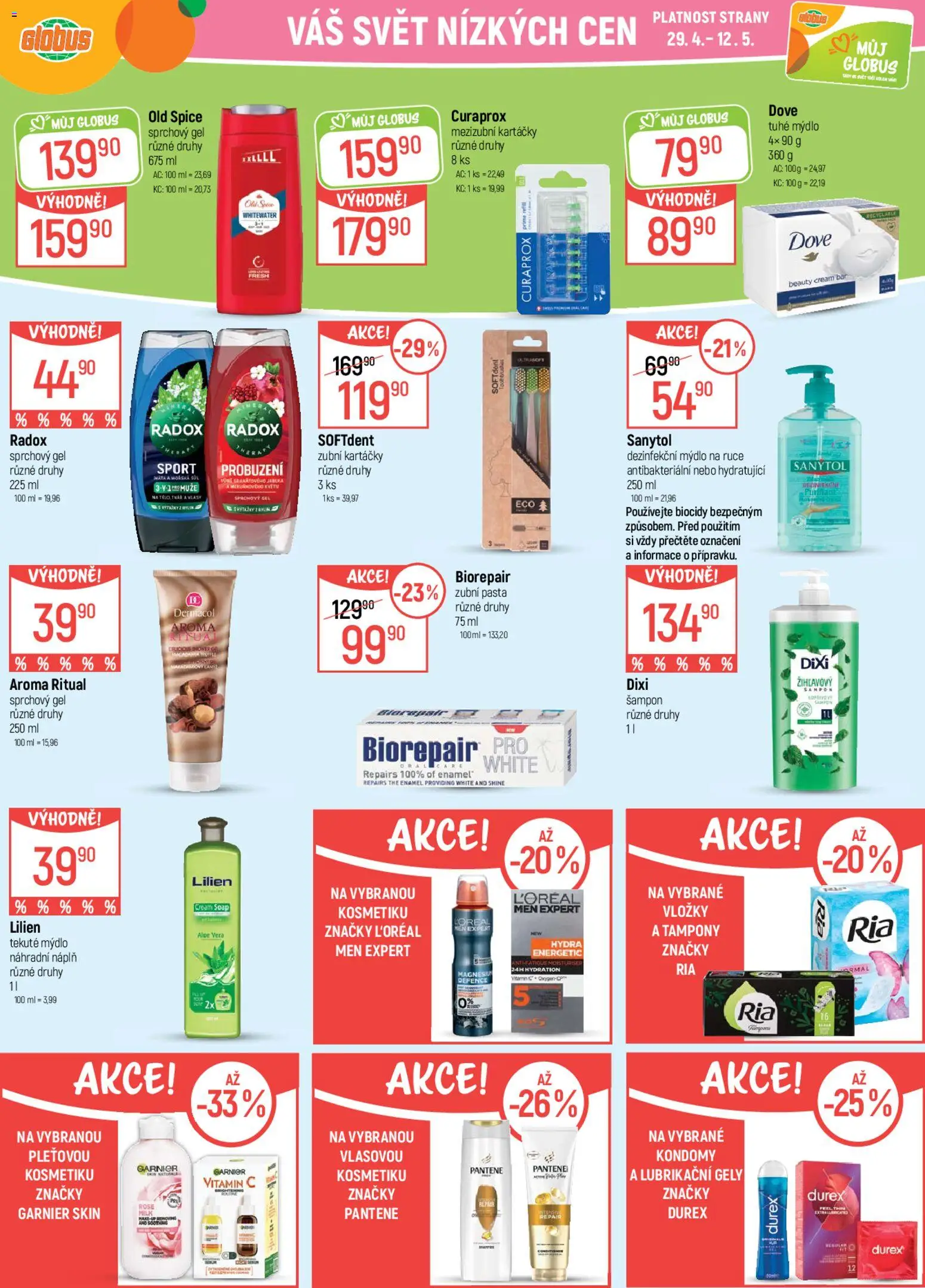 Globus leták od 29.04.2026 | Strana: 27