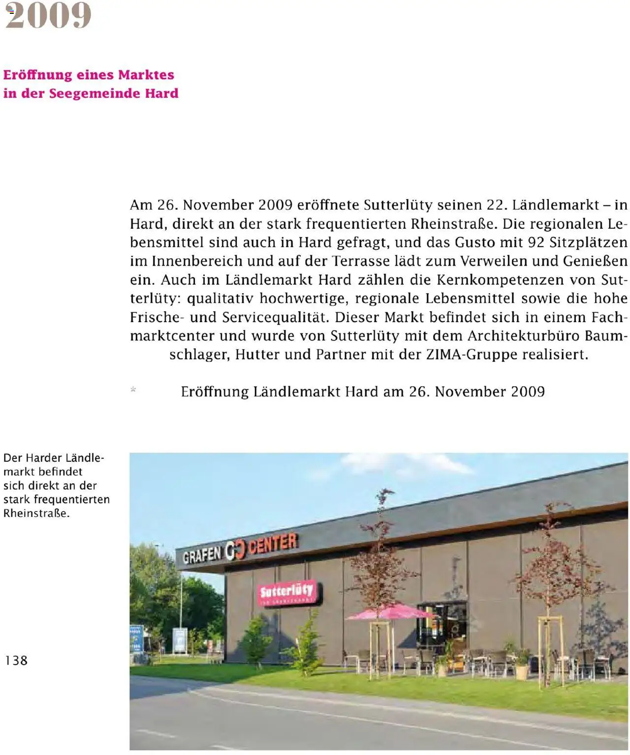 Sutterlüty Unsere Chronik gültig ab 01.08.2025 | Seite: 138 | Produkte: Libacomb