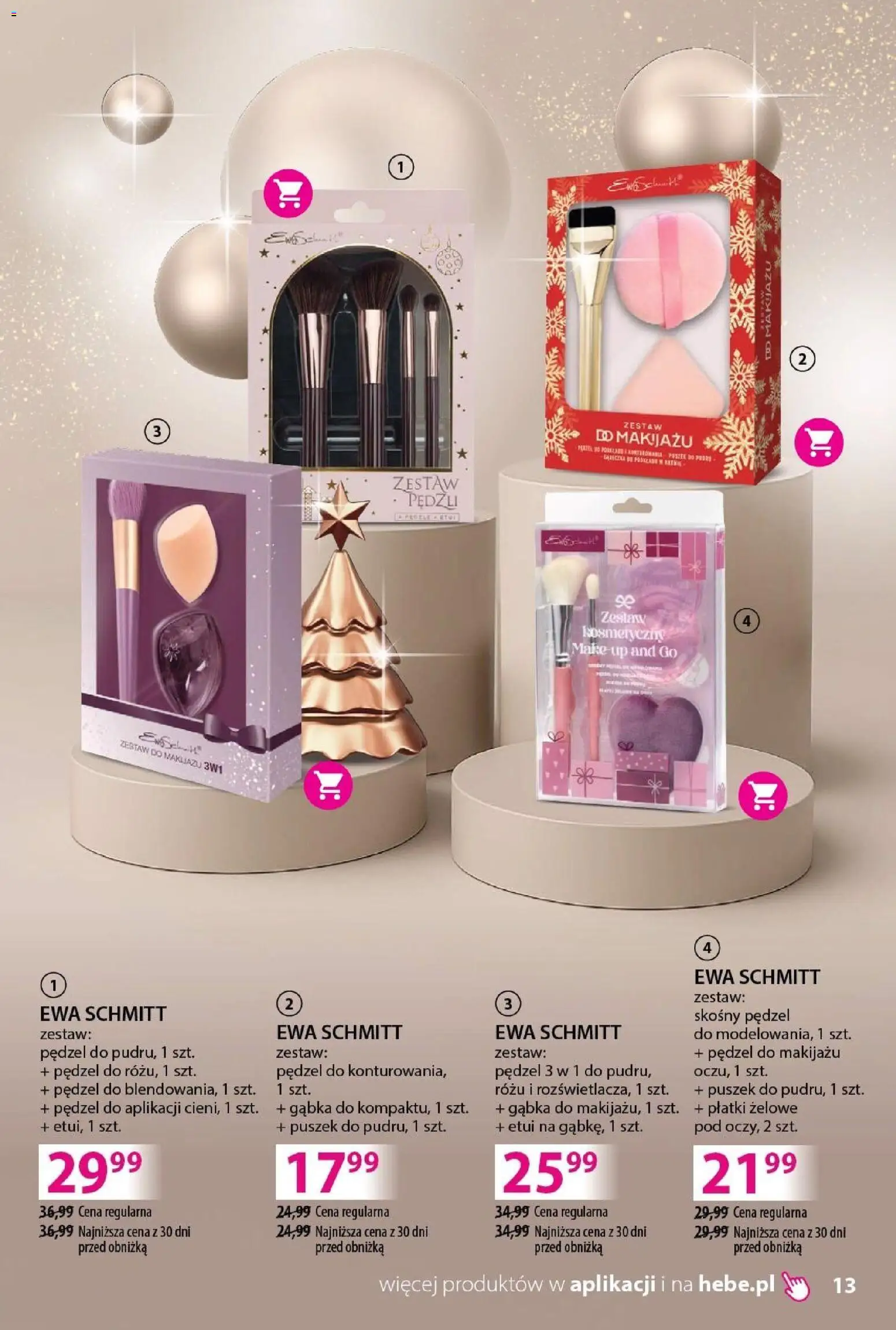 Hebe Gazetka - Katalog od 03.11.2025 | Strona: 13