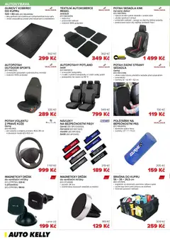 Náhled letáku Auto Kelly leták od 03.03.2026 | Strana: 8