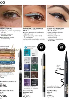 Avon - Mkatalog - Pregled kataloga iz trgovine Avon, vrijedi od 01.04.2026 | Stranica: 52
