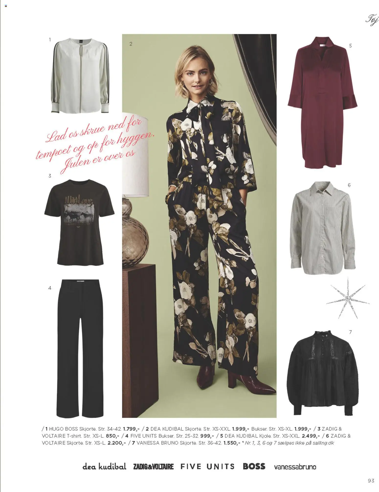 Salling tilbudsavis – gyldig fra 01.11.2025 | Side: 93