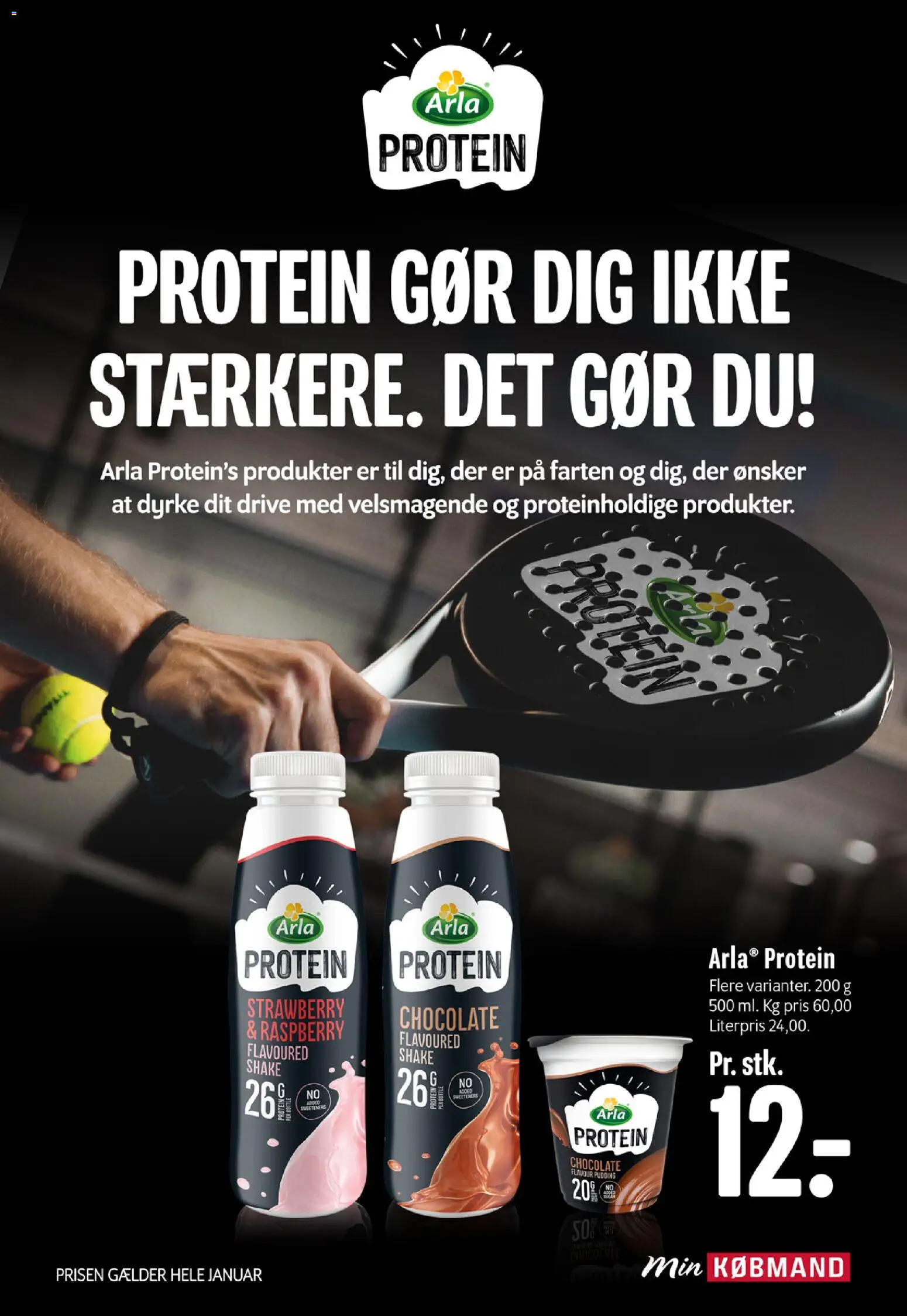 Min Købmand tilbudsavis – gyldig fra 16.01.2026 | Side: 13