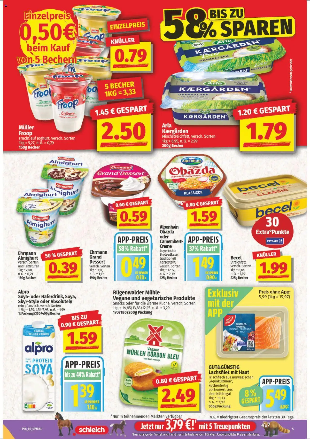 NP Discount Prospekt 	 – gültig ab 15.09.2025 | Seite: 5