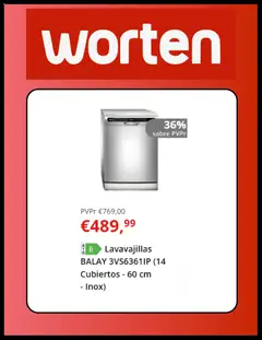Vista previa Worten Black Friday válido desde el 04.11.2025 | Página: 3