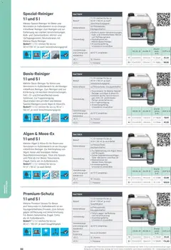 Lagerhaus  Meister Katalog 2026 ab 02.01.2026 gültig | Seite: 82 | Produkte: Öl