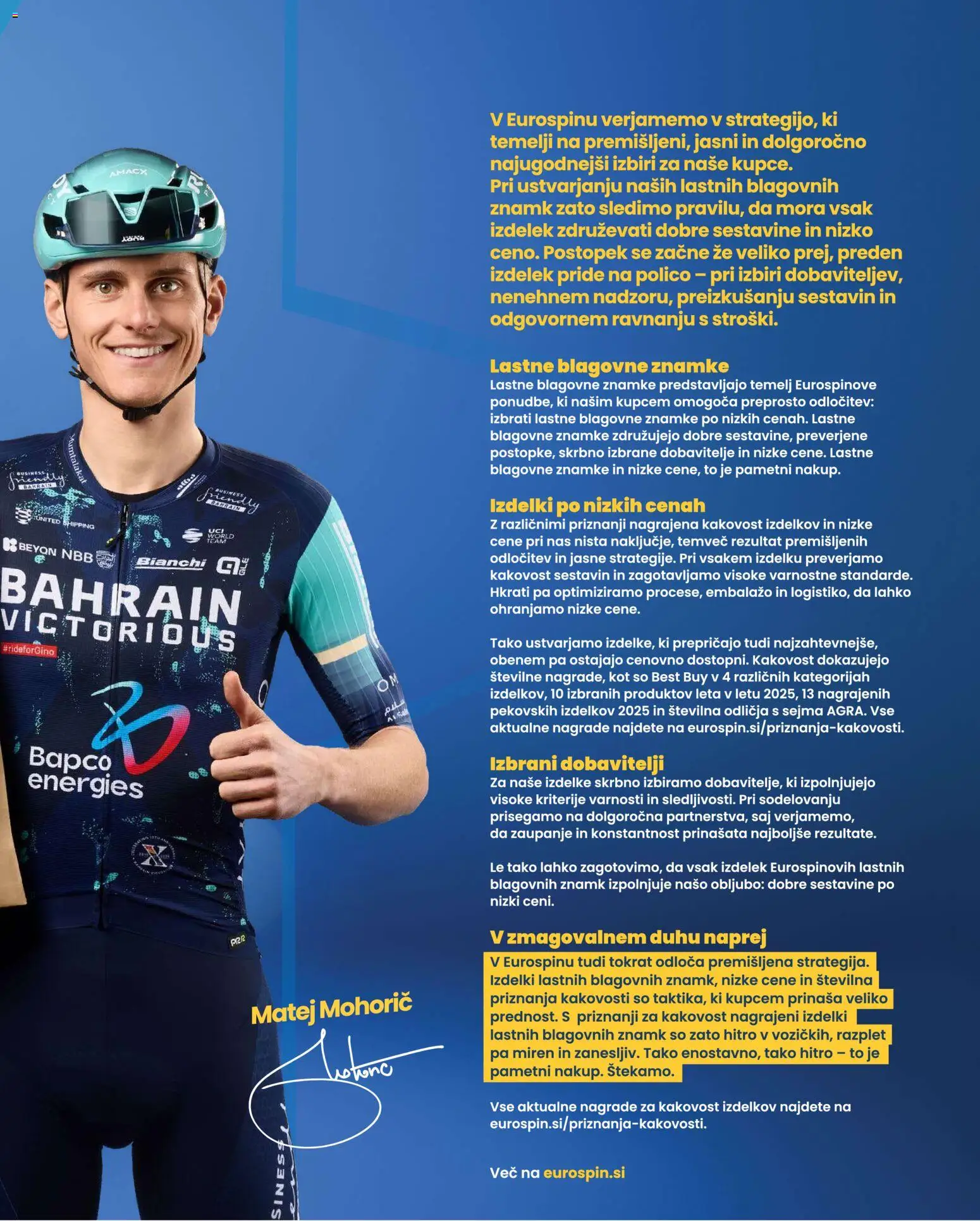 Novi Eurospin katalog ponudbe – veljaven od 29.01.2026 | Stran: 15