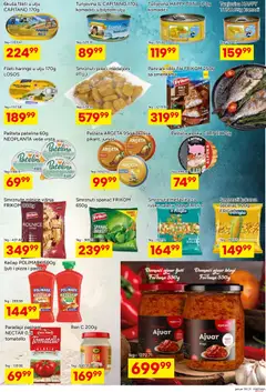 Fortuna Market katalog - pregled Fortuna Market kataloga - važi od 14.01.2026 | Strana: 5