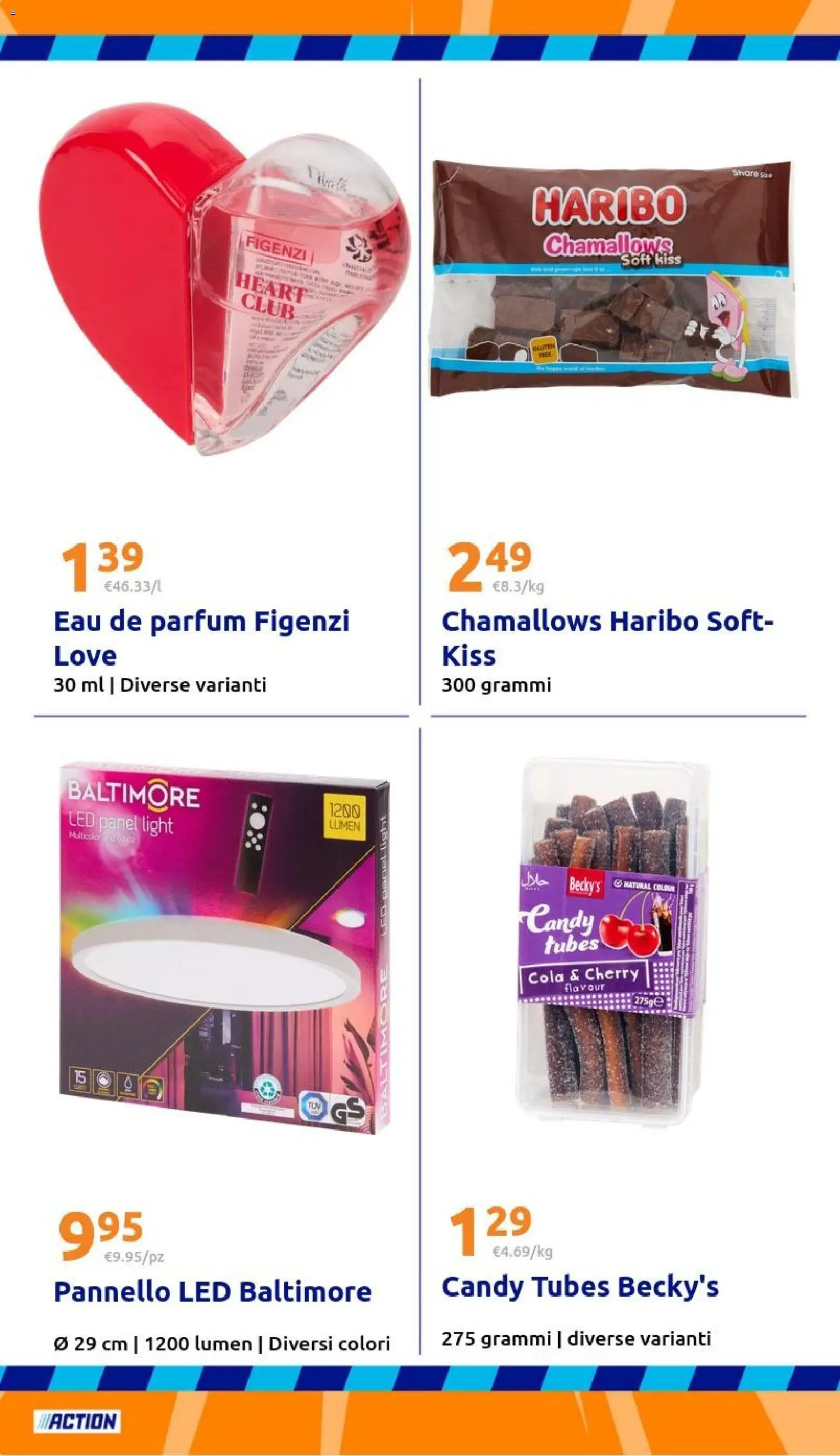 Volantino Action del 21.01.2026 | Pagina: 28