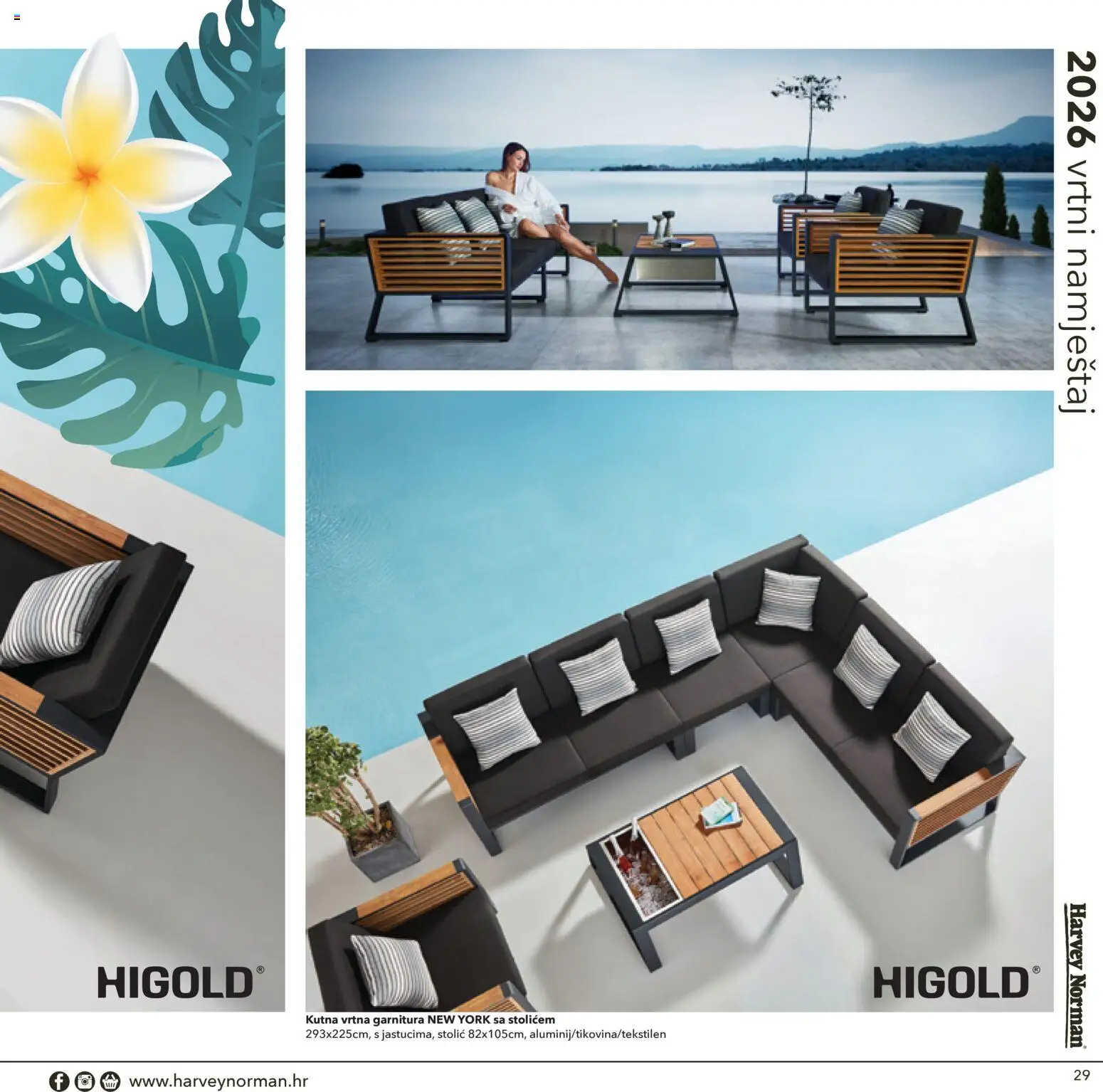 Harvey Norman katalog | vrijedi od 07.04.2026 | Stranica: 29