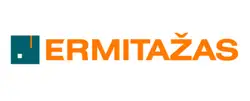 ERMITAŽAS logo