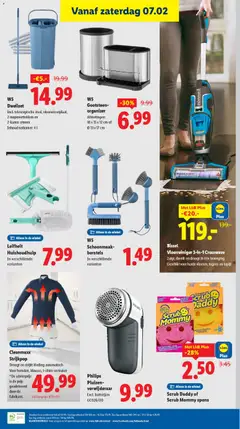 Lidl - Folder week 6 - Voorbeeld van een folder van Lidl, geldig van 02.02.2026 | Pagina: 38
