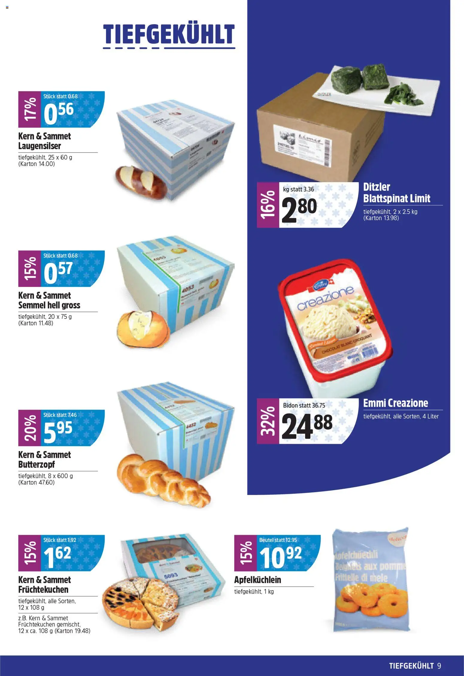 TopCC Aktionen – gültig ab 09.02.2026 | Seite: 9