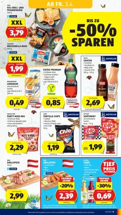 Hofer Flugblatt ab 01.04.2026 gültig | Seite: 11