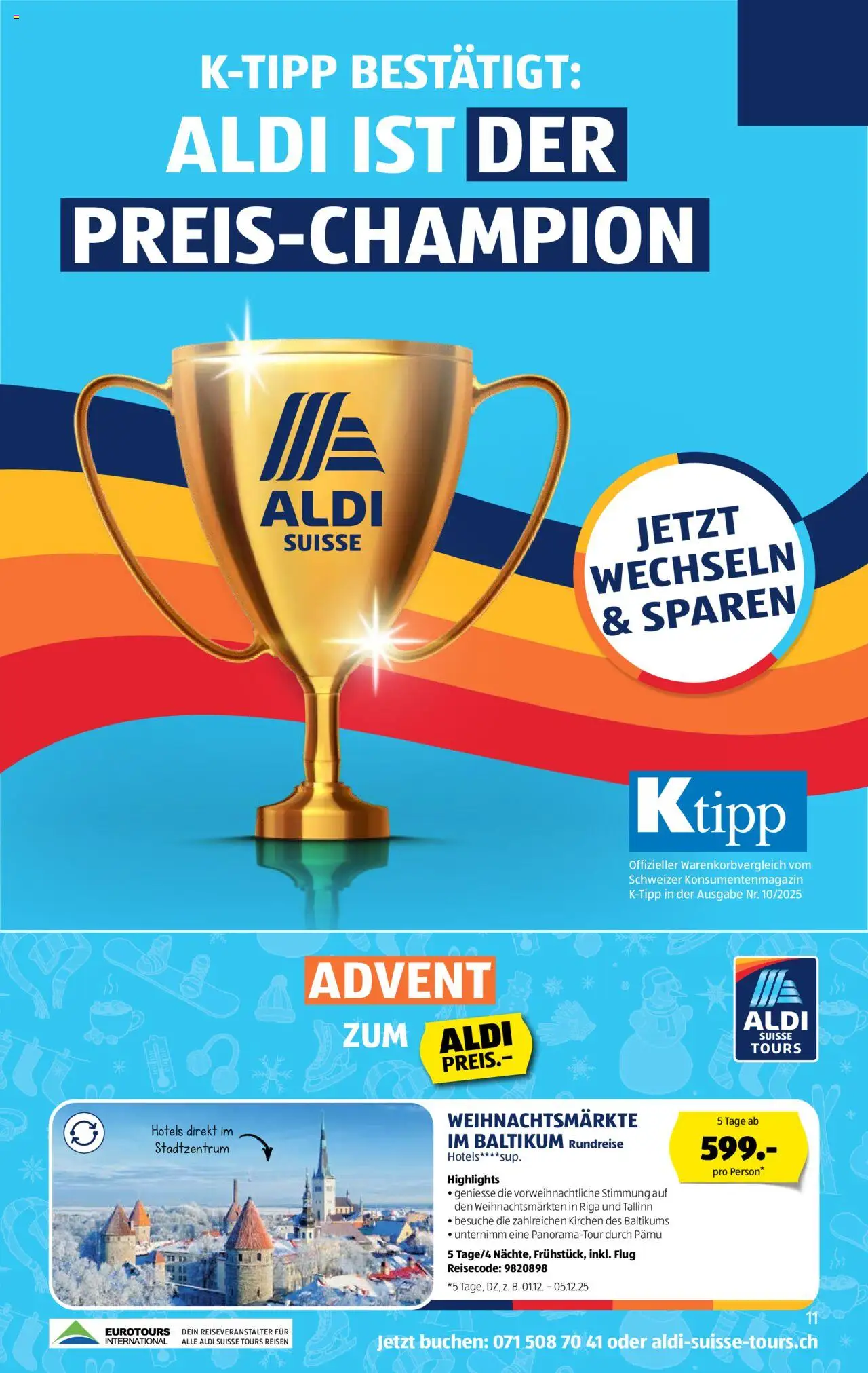 Aldi Aktionen ab 28.08.2025 | Seite: 11