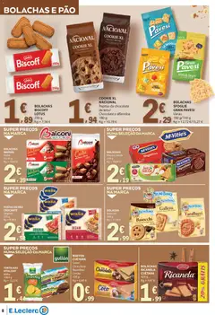 Pré-visualização E.Leclerc - Folheto Especial Bebidas Quentes válido de 28.10.2025 | Página: 8 | Produtos: Canela, Maça, Chocolate, Milho