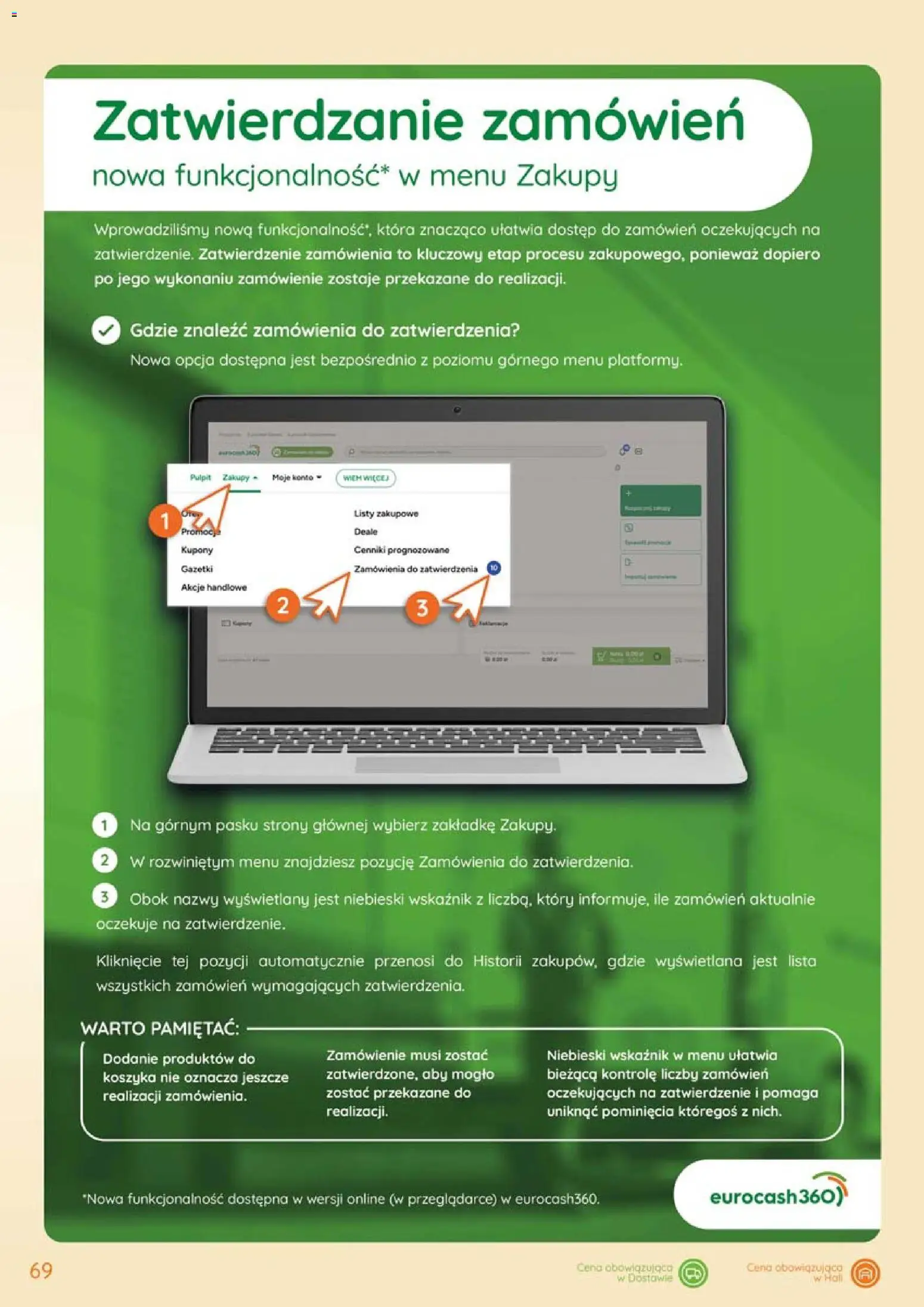 Eurocash Gazetka - Katalog Alkoholowy od 01.02.2026 | Strona: 69