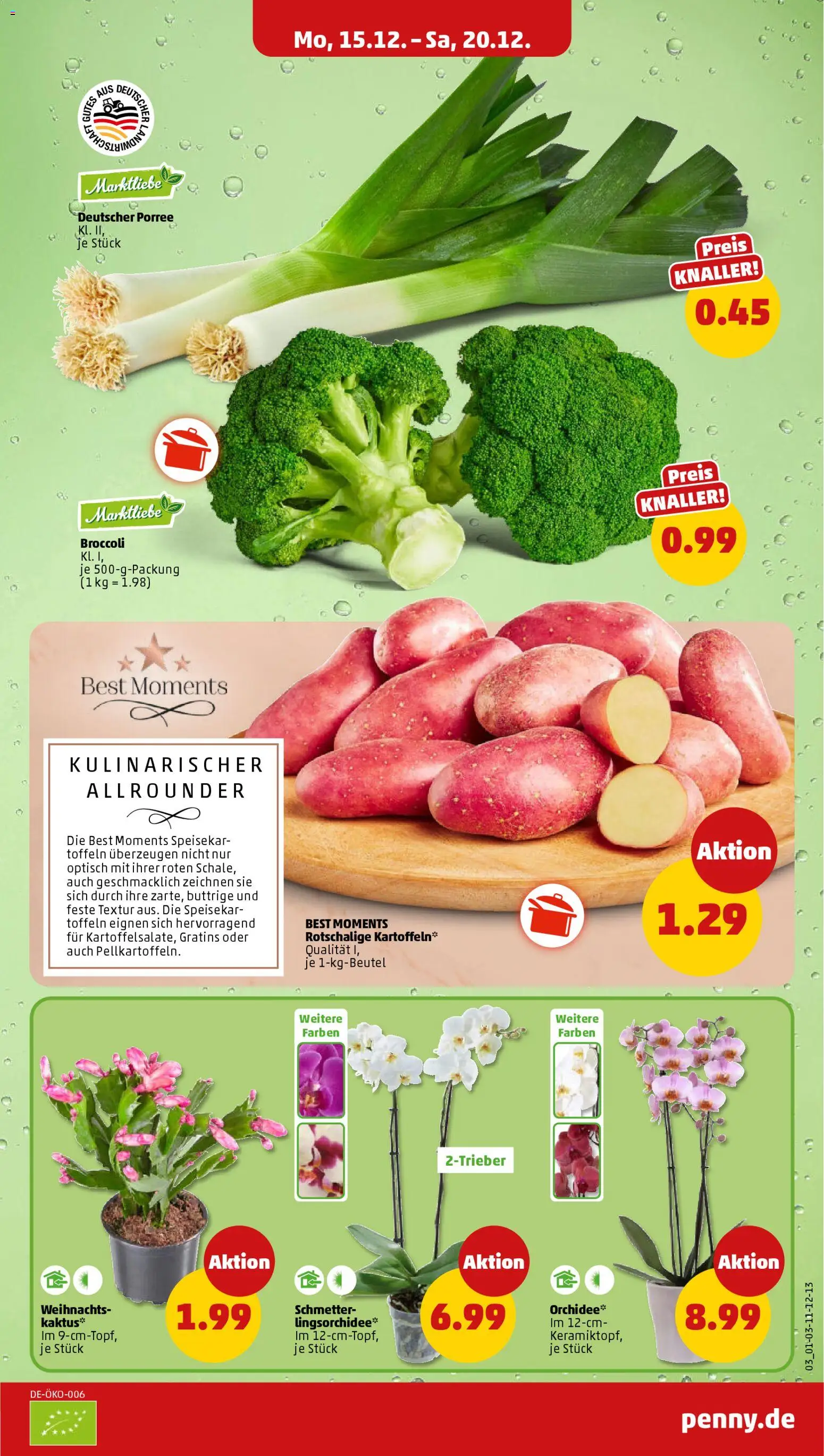 Penny Prospekt 	 – gültig ab 15.12.2025 | Seite: 5