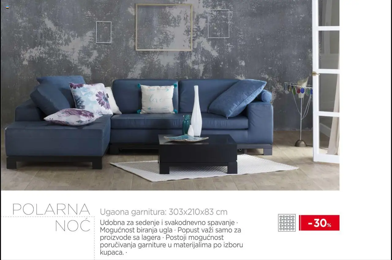 SIMPO katalog - važi od 01.08.2025 | Strana: 7 | Proizvode: Ugaona garnitura