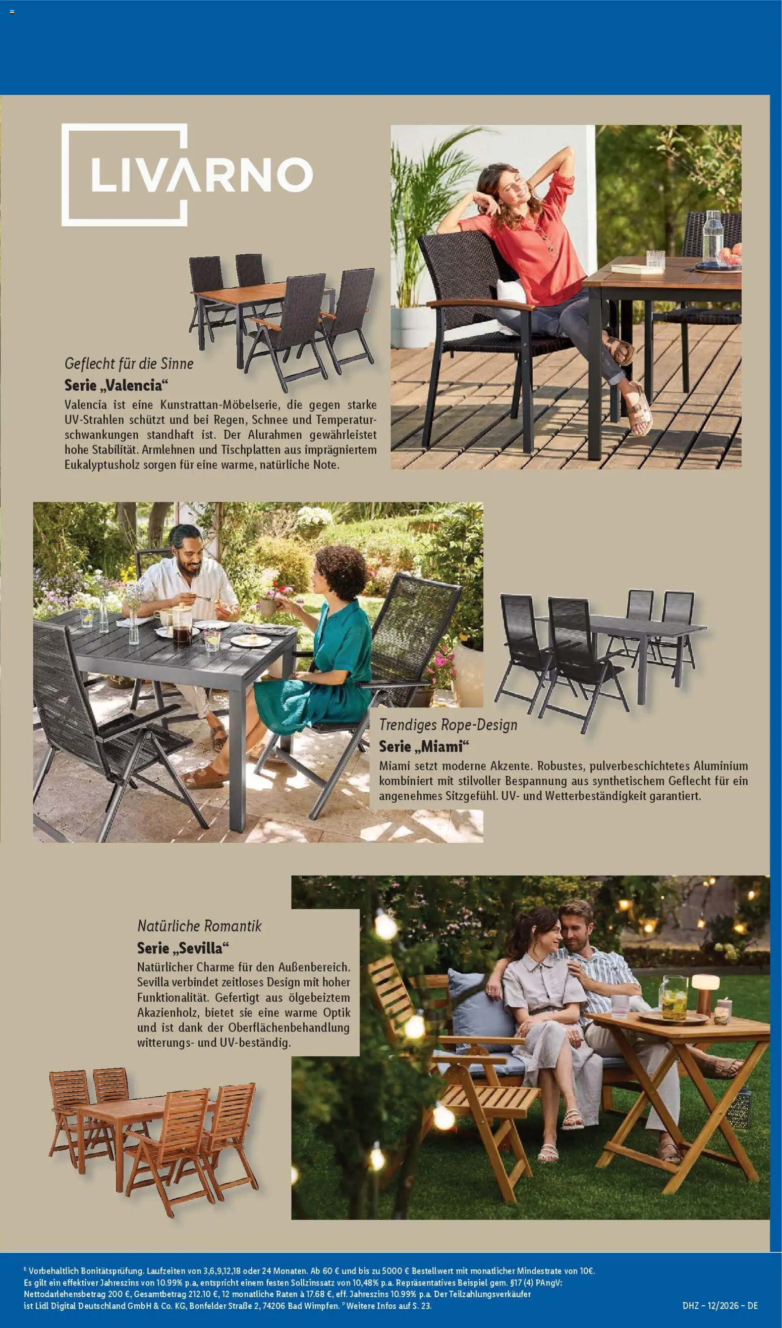 Lidl Prospekt Holzminden – gültig ab 16.03.2026 | Seite: 51 | Produkte: Bad