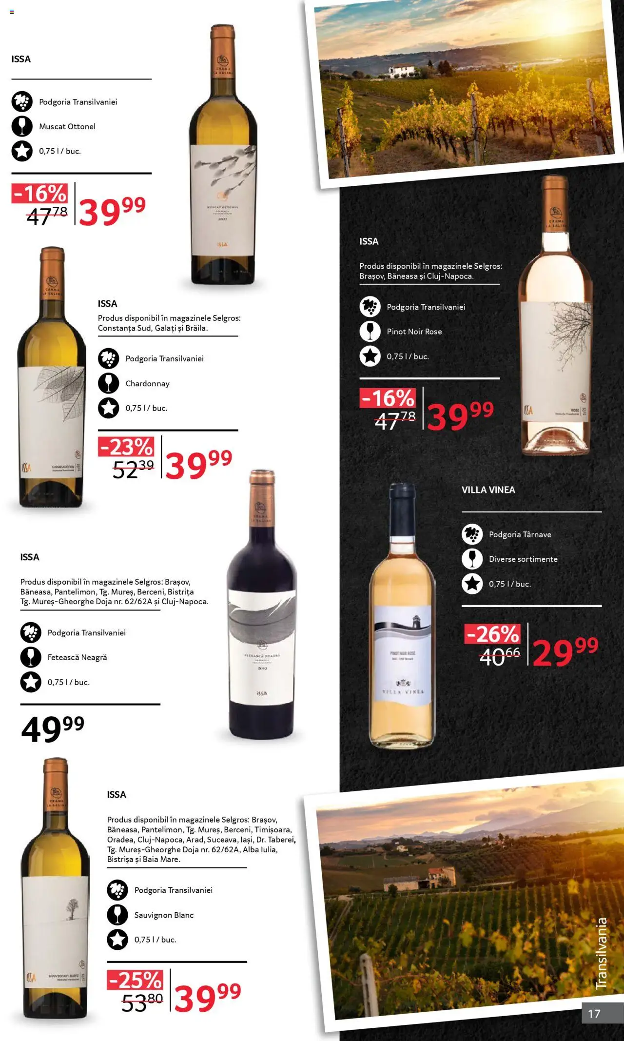 Noul catalog Selgros – valabil de la 01.10.2025 | Pagină: 17