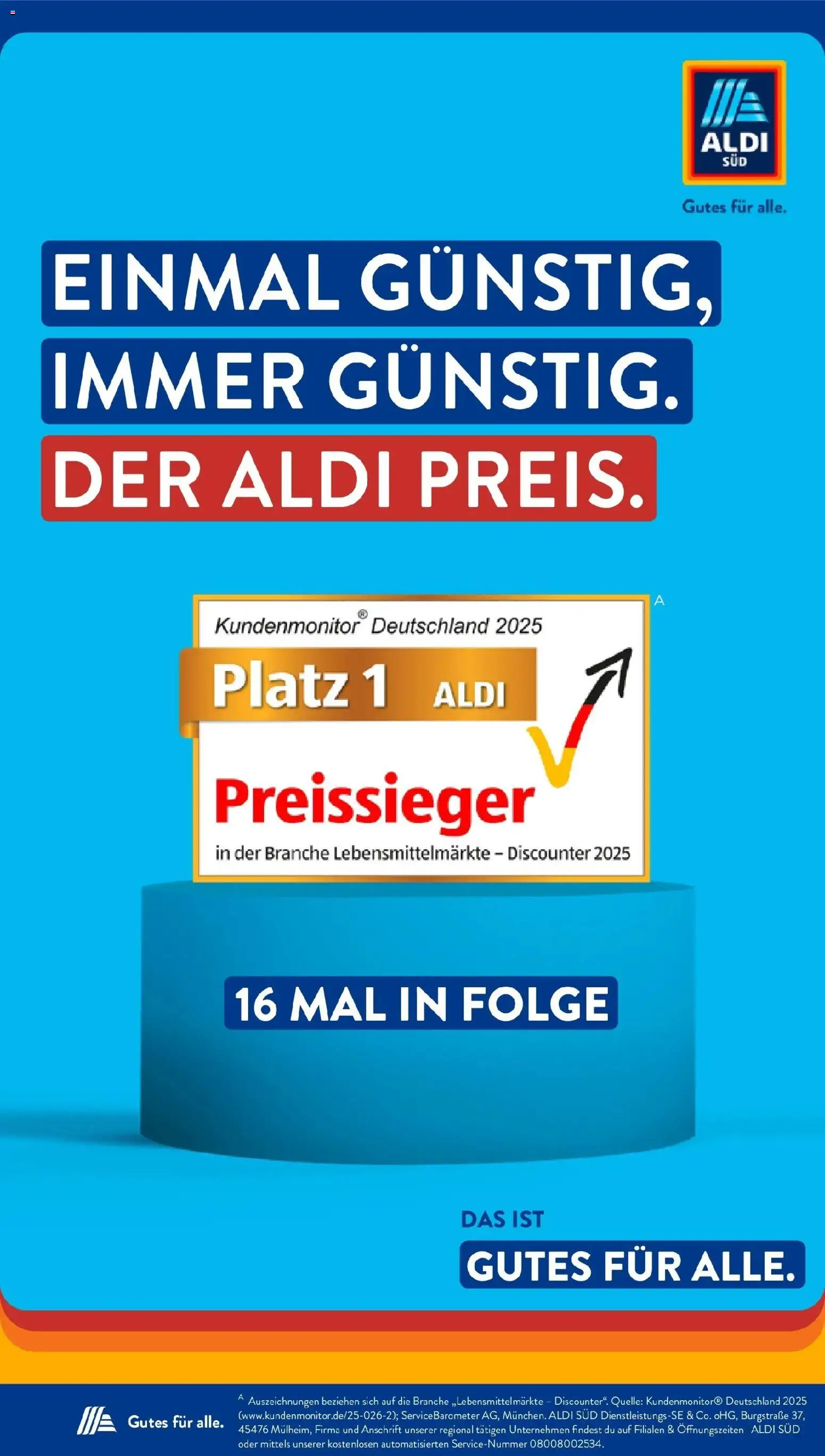 Aldi Süd Aktuelle Wochenangebote – gültig ab 20.04.2026 | Seite: 3