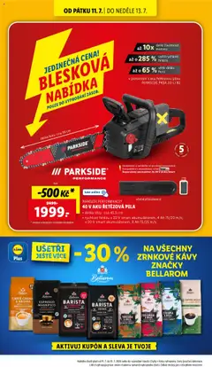 Lidl leták od 10.07.2025 | Strana: 44