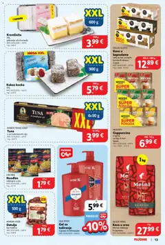 Plodine katalog | vrijedi od 20.08.2025 | Stranica: 13 | Proizvodi: Nescafe, Voće, Datulja, Old Spice