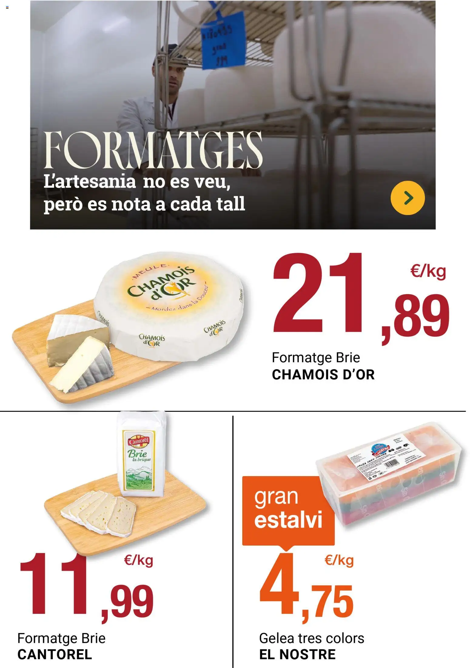 Bonpreu folleto │ válido desde el 07.01.2026 | Página: 59