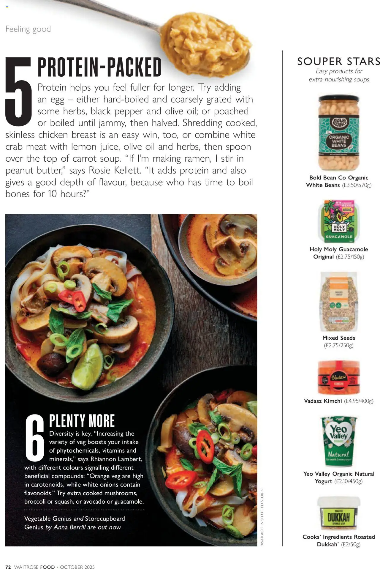  | Page: 72 | Products: Chicken, Accessoires tir à l’Arc, Yogurt, Peanut