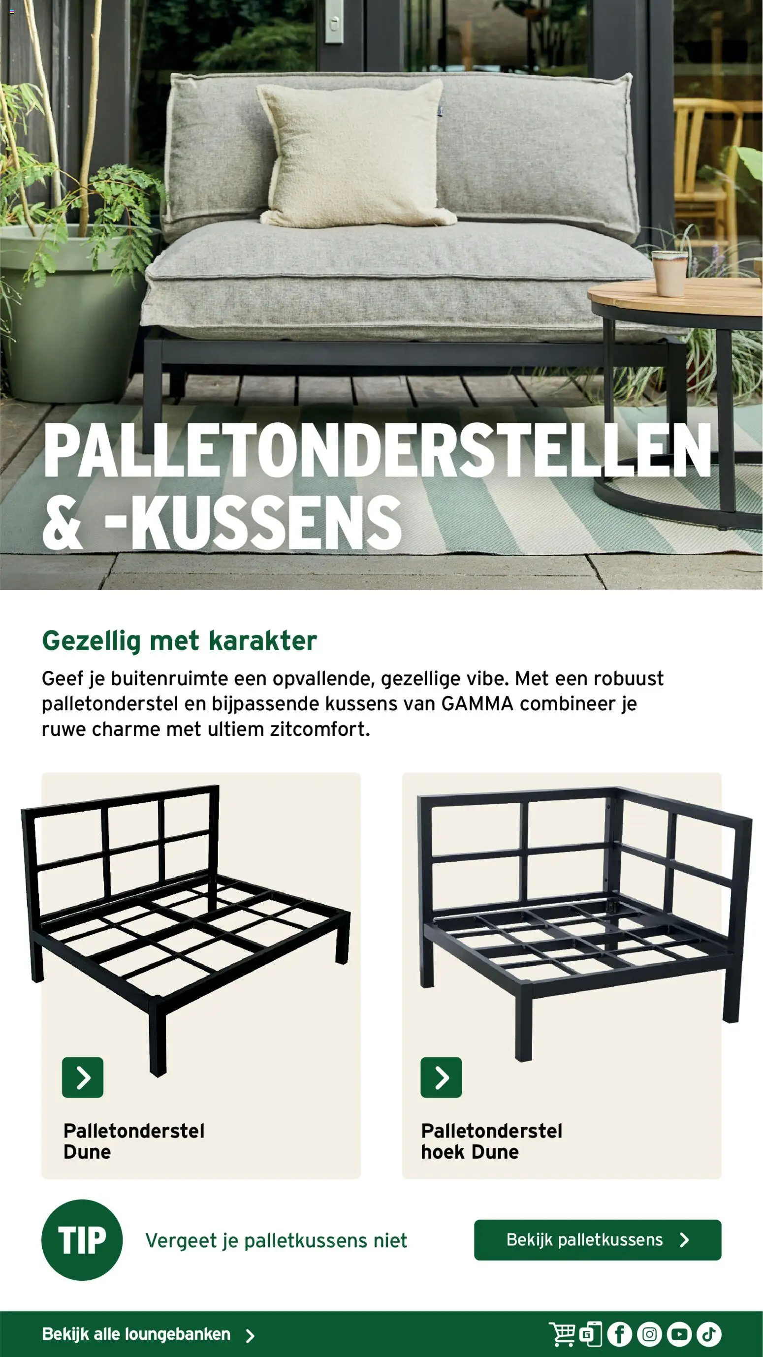 {H1} | Pagina: 11 | Producten: Kussens