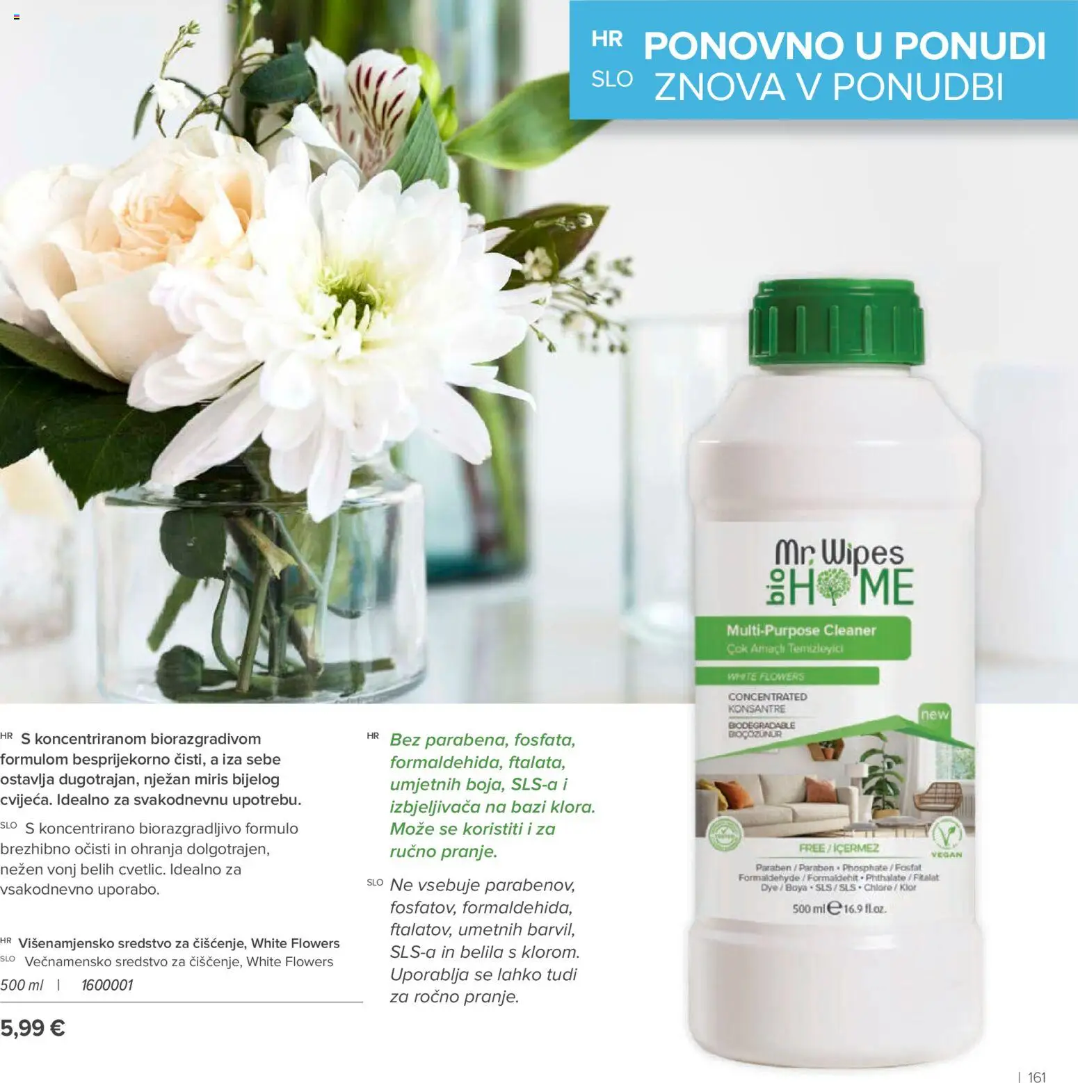 Farmasi katalog | vrijedi od 02.03.2026 | Stranica: 161 | Proizvodi: Miris