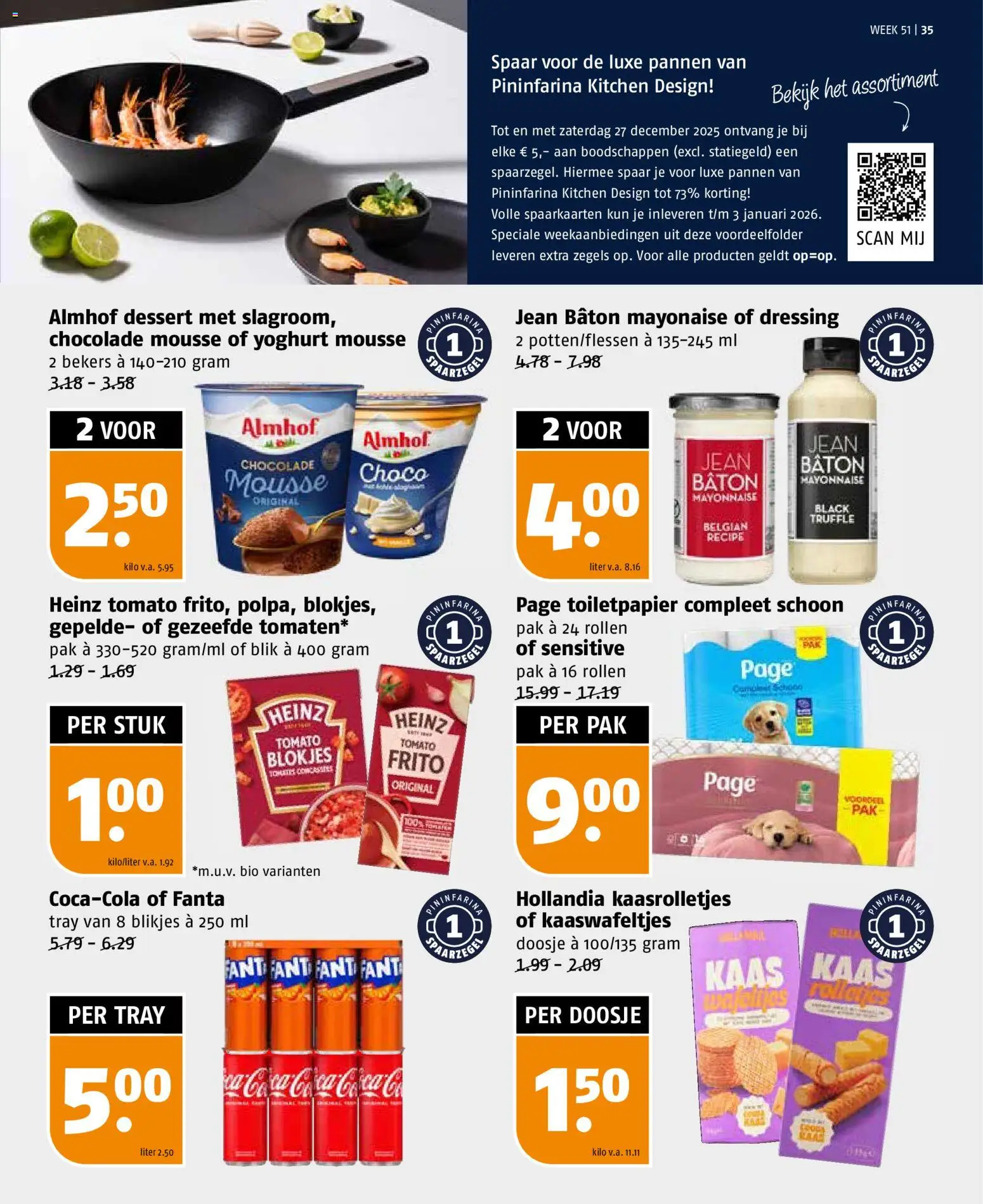 {H1} | Pagina: 35 | Producten: Livre pour enfants, Yoghurt, Chocolade, Fanta