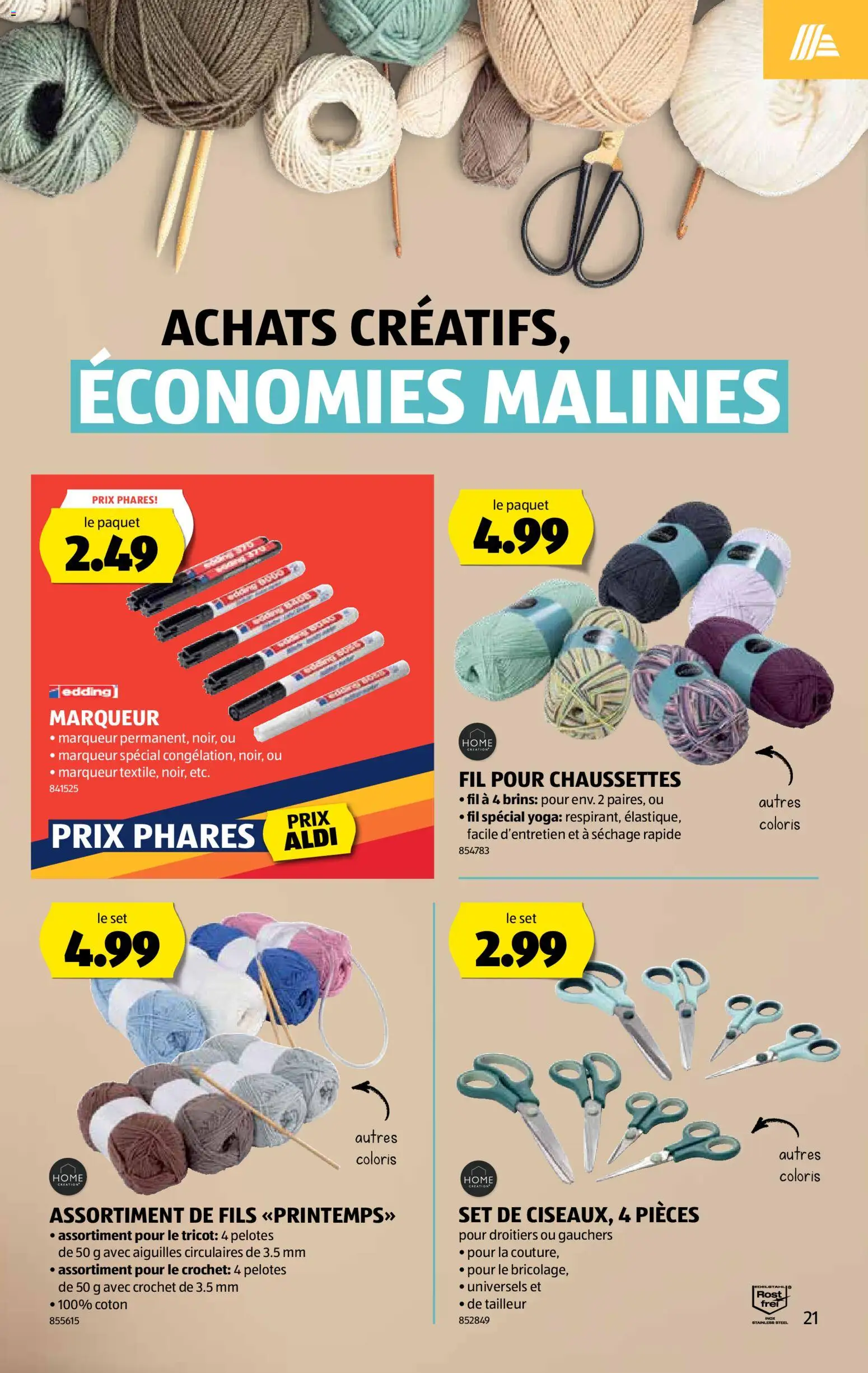 Aldi Aktionen FR – gültig ab 22.01.2026 | Seite: 22