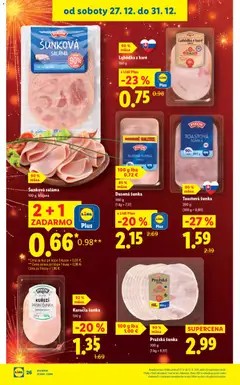 Lidl leták platný od 27.12.2025 | Strana: 30