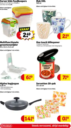  | Pagina: 44 | Producten: Batterijen, Mok, Pan