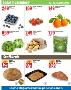 Eurospin katalog akcije – veljaven od 12.03.2026 | Stran: 12