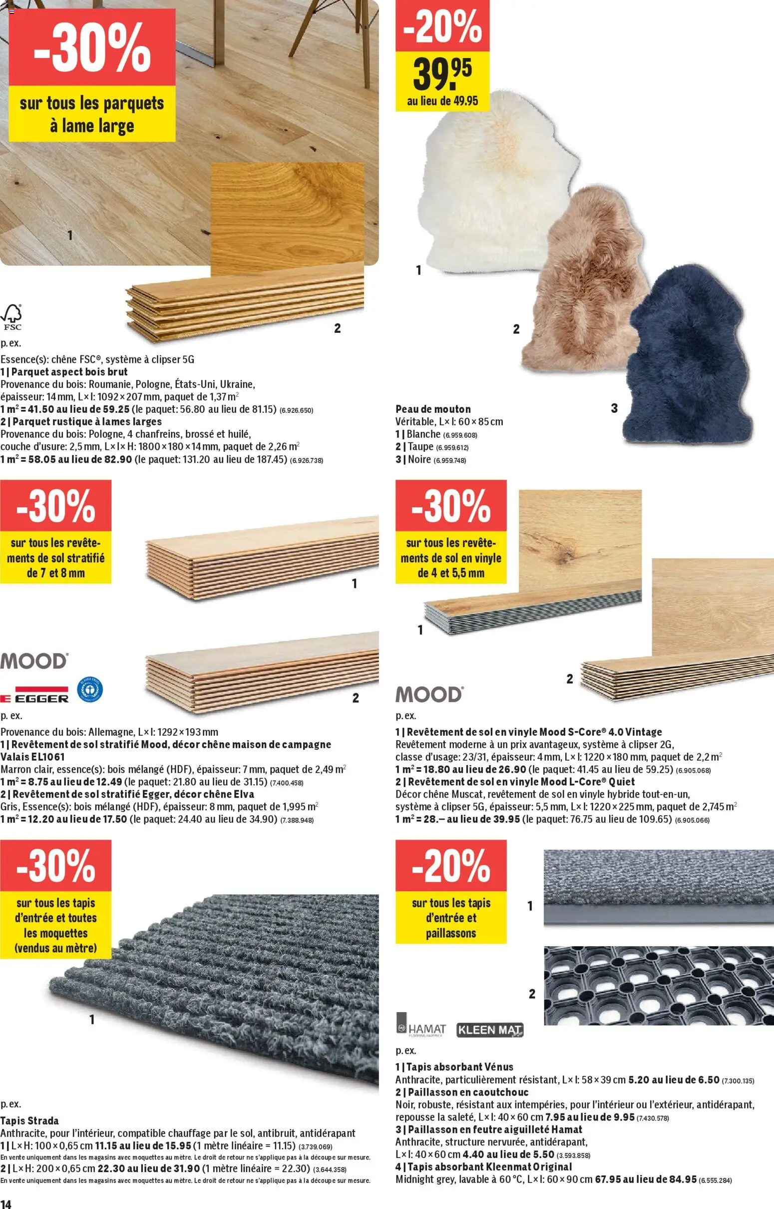 Jumbo Aktionen FR – gültig ab 20.11.2025 | Seite: 14