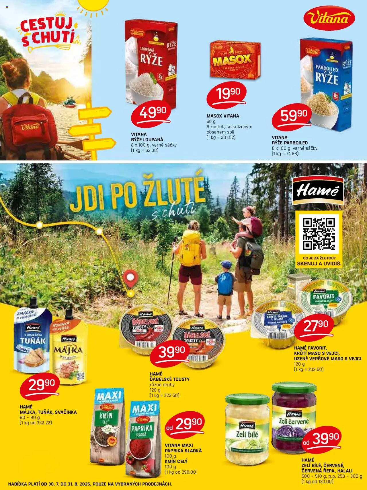 Flop leták od 13.08.2025 | Strana: 12 | Produkty: Tuňák, Rýže, Paprika, Maso