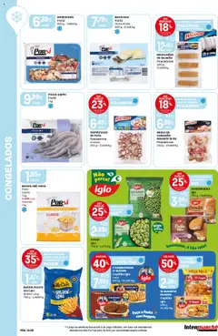 Intermarché folheto │ válido de 17.07.2025 | Página: 14