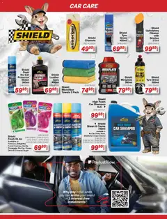 AutoZone specials catalogue – valid from 19.03.2026 | Page: 34