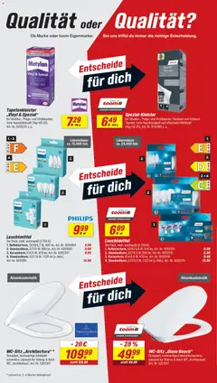 Toom Baumarkt Prospekt 	 ab 03.01.2026 gültig | Seite: 2