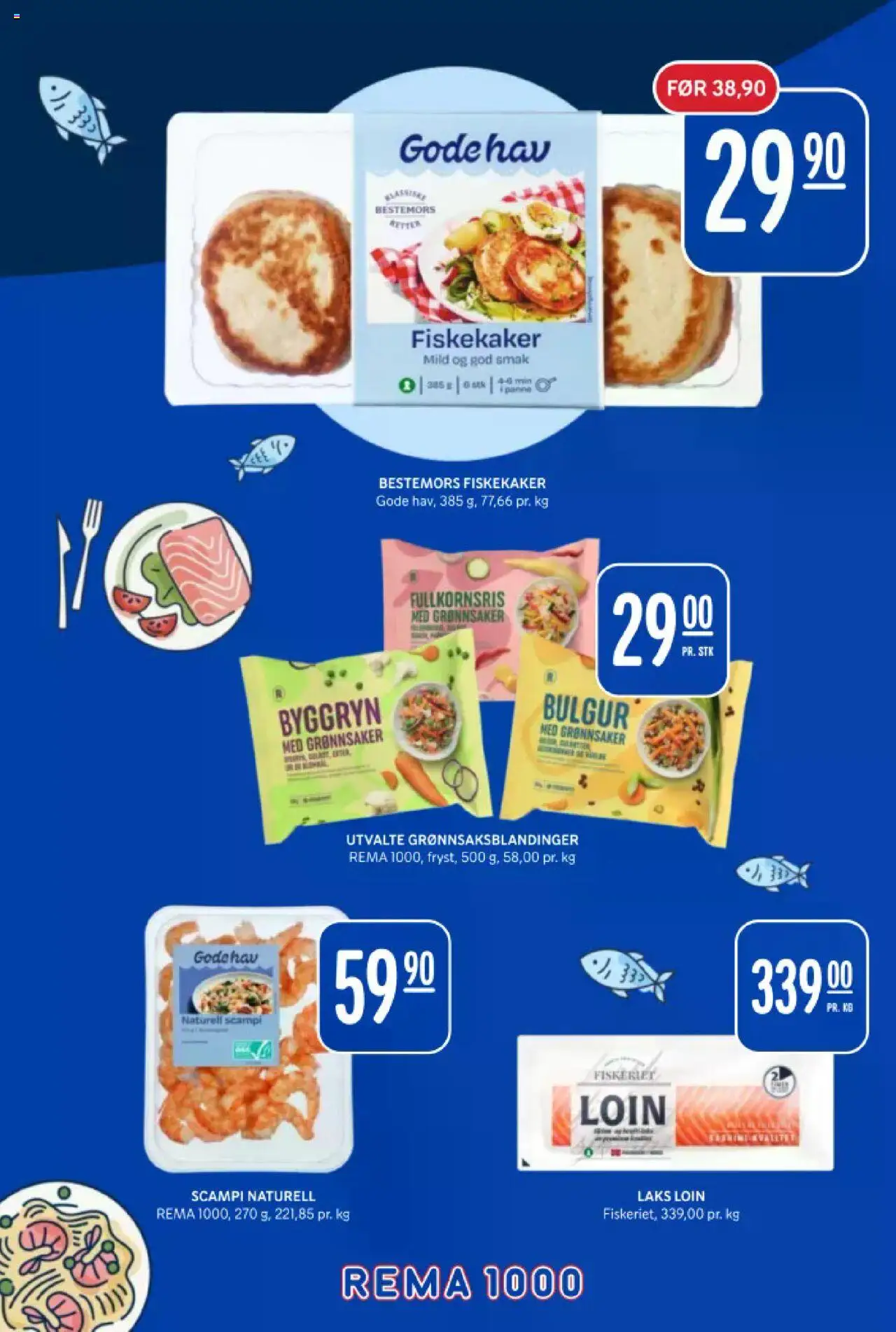  | Side: 14 | Produkter: Umetna rastlina, Byggryn, Scampi, Combină frigorifică